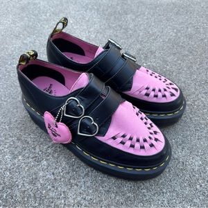 Dr Martens Lazy Oaf Creepers